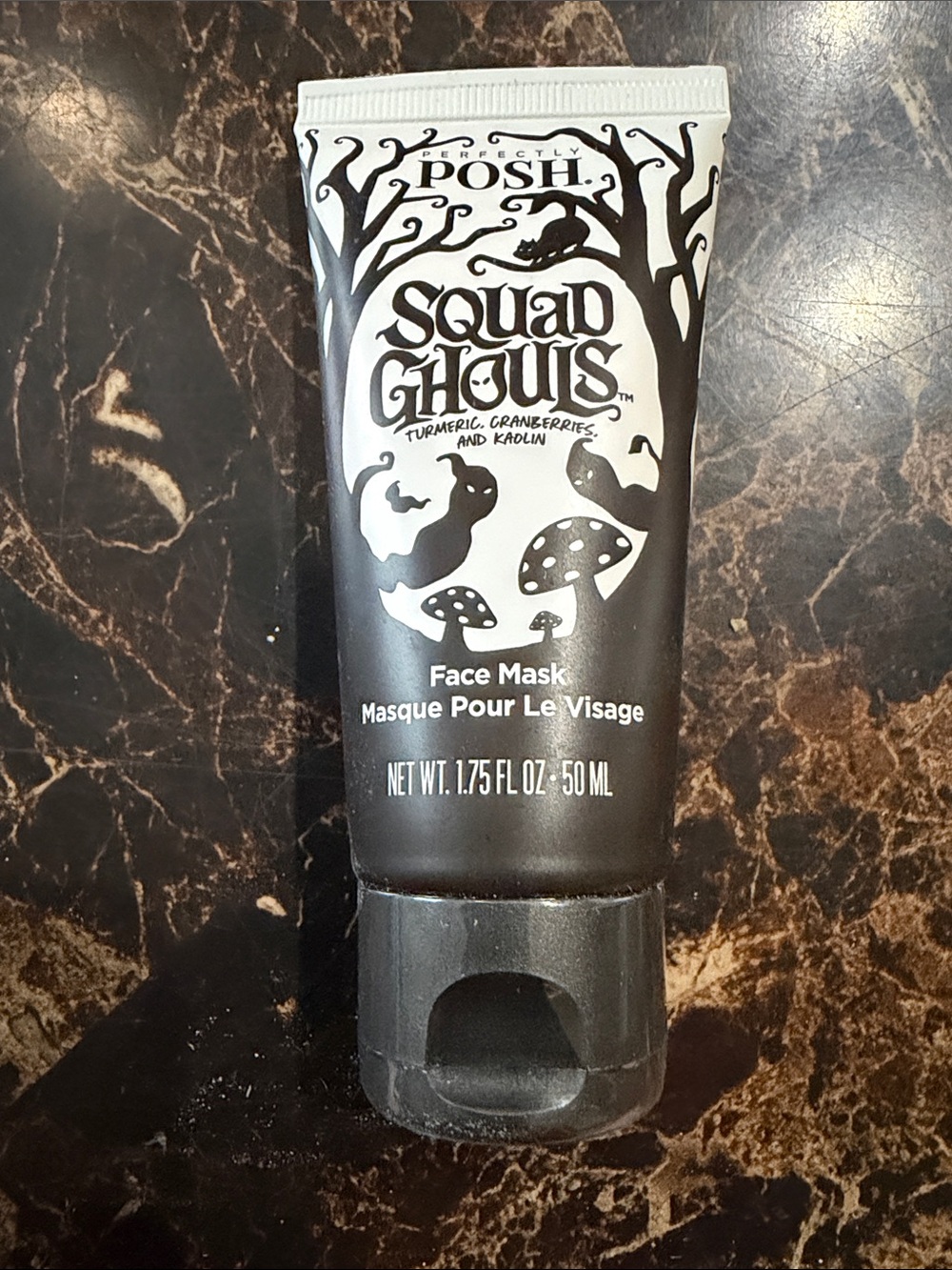 Perfectly Posh Squad Ghouls Face Mask